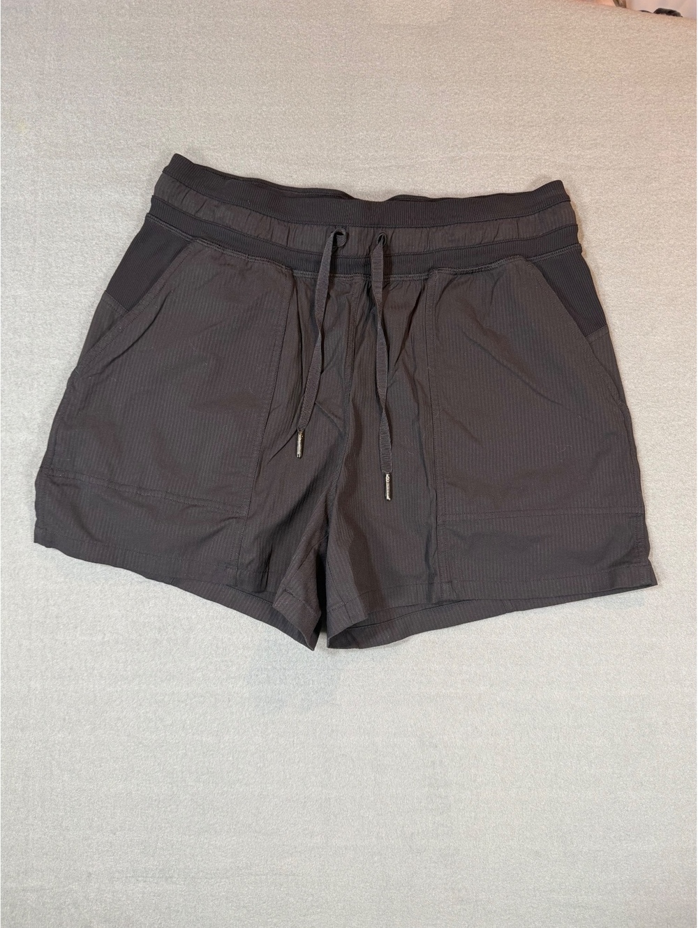 lululemon Dance Studio Shorts Women's Evolve High-Rise Relaxed Short 3.5